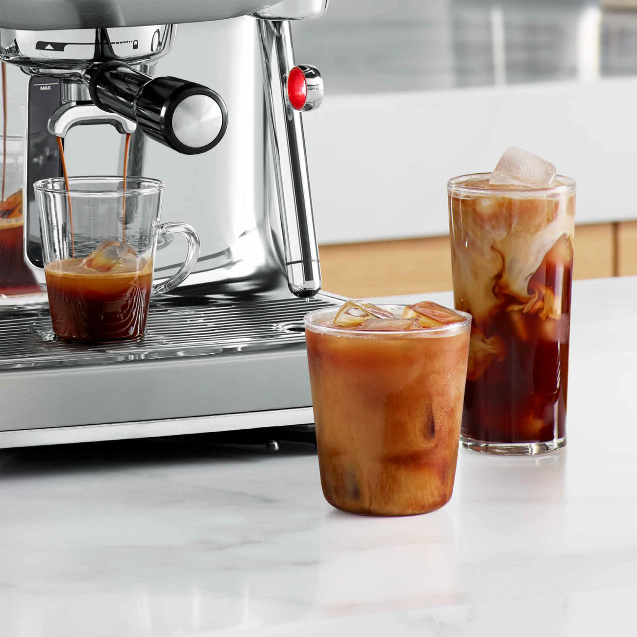 Cafetera Espresso Automática SAGE ORACLE™ JET