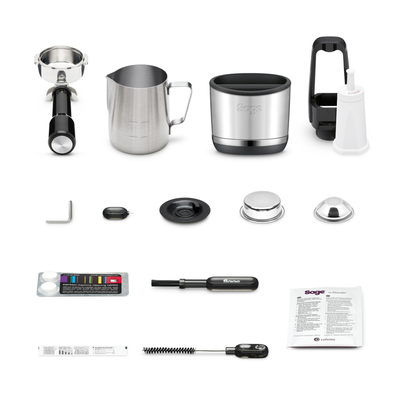 Cafetera Espresso Automática SAGE ORACLE™ JET