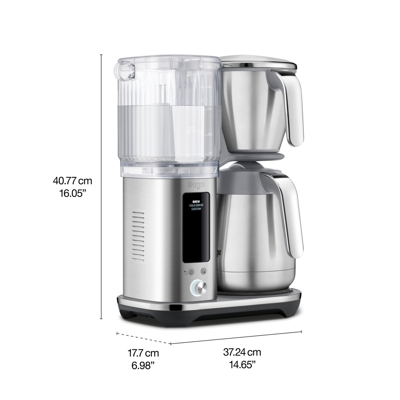 Cafetera Goteo PRECISION LUXE BREWER THERMAL