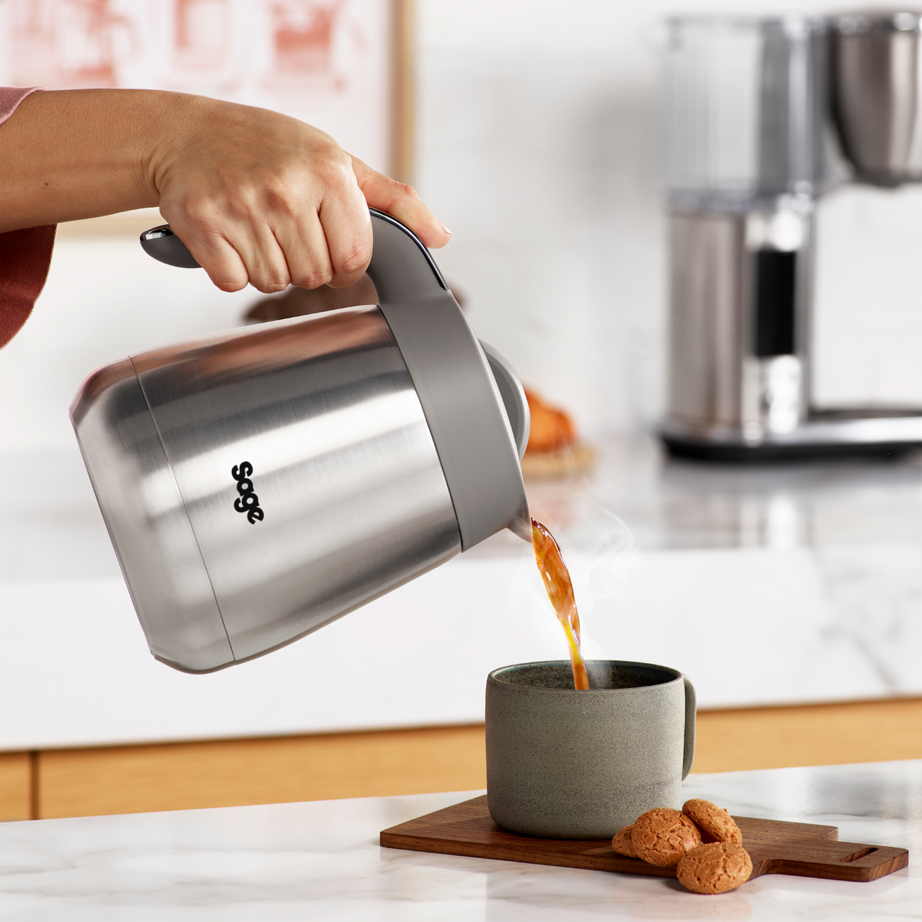 Cafetera Goteo PRECISION LUXE BREWER THERMAL