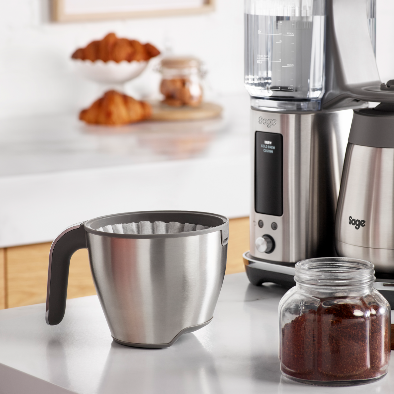 Cafetera Goteo PRECISION LUXE BREWER THERMAL