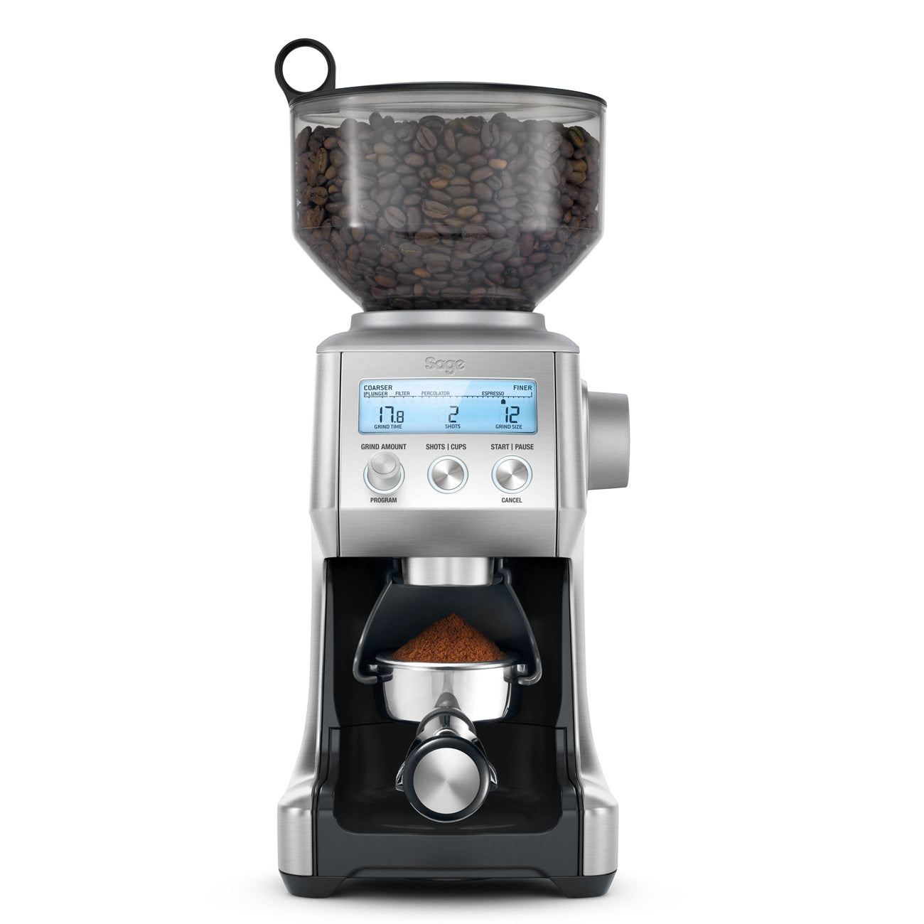Molinillo Cafe LCD SMART GRINDER™ PRO
