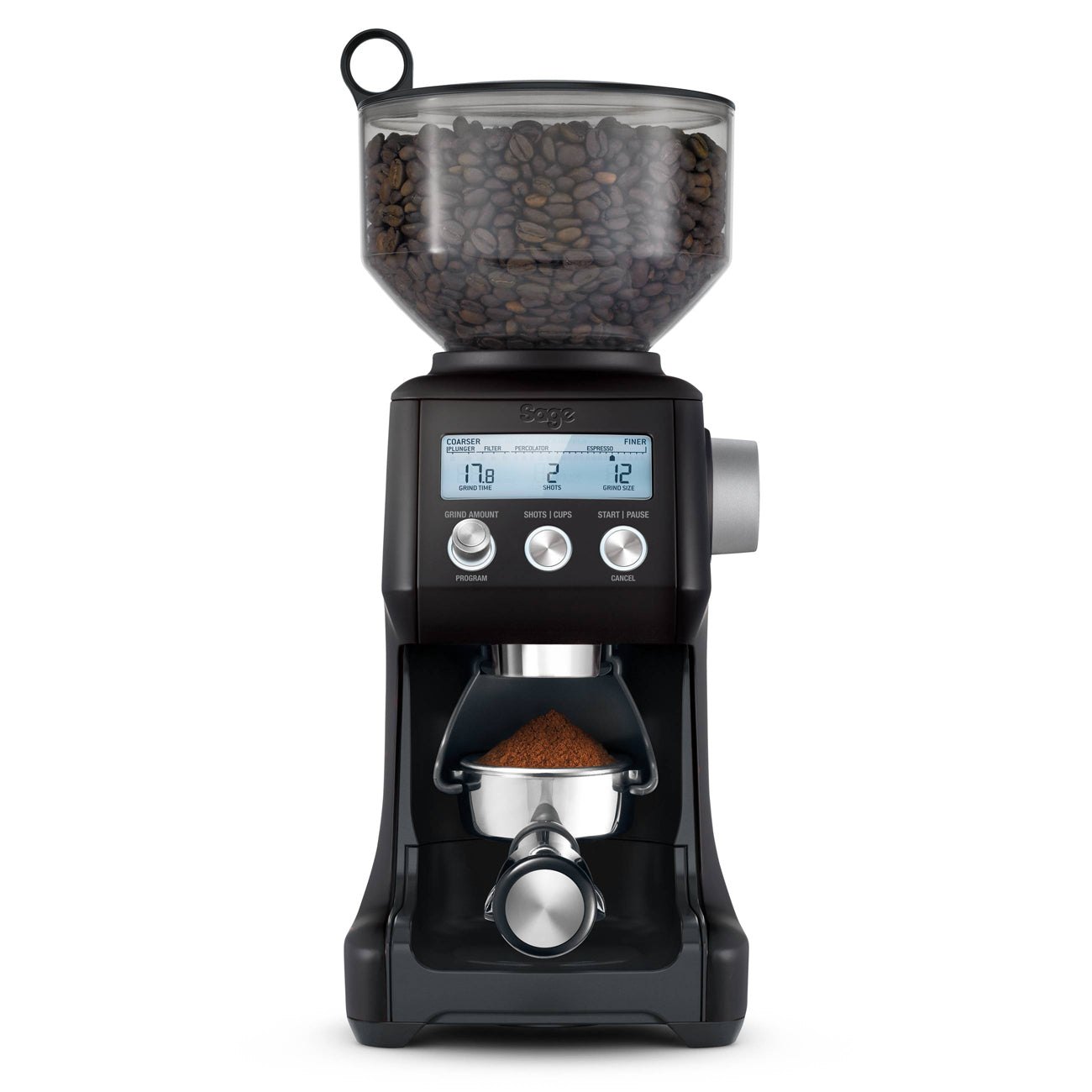 Molinillo Cafe LCD SMART GRINDER™ PRO