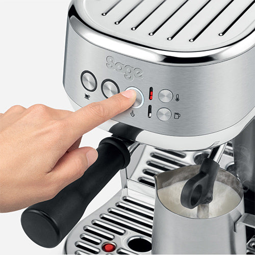 Cafetera Espresso Automática Compacta SAGE BAMBINO PLUS