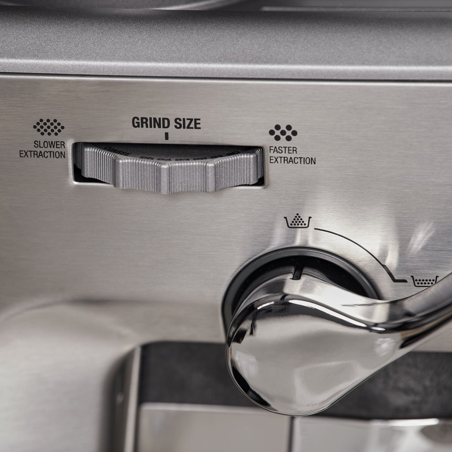 Cafetera Espresso Manual Molinillo SAGE BARISTA EXPRESS IMPRESS