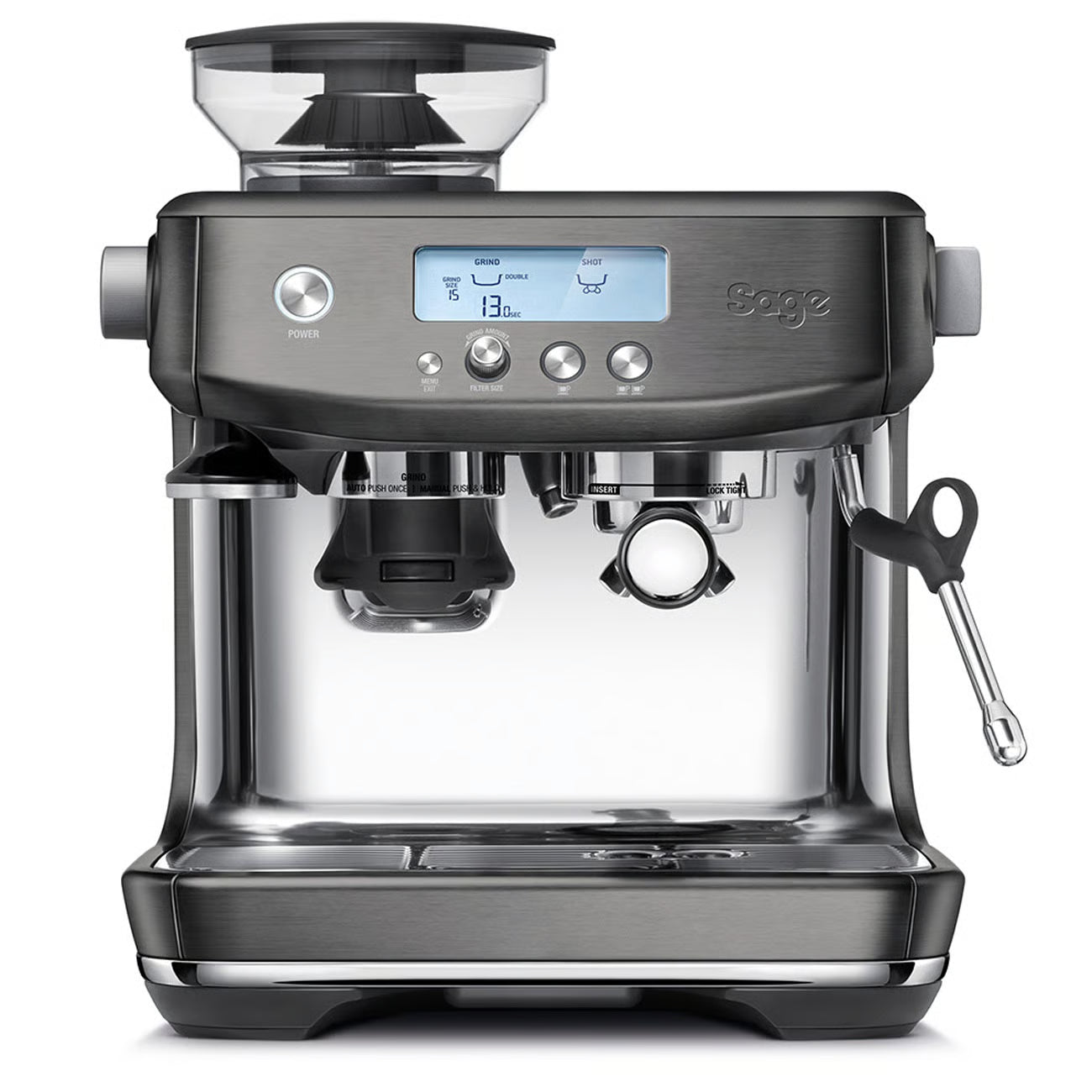 Cafetera Espresso SAGE BARISTA PRO
