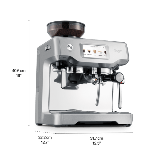Cafetera Espresso SAGE BARISTA TOUCH - Black Jebena