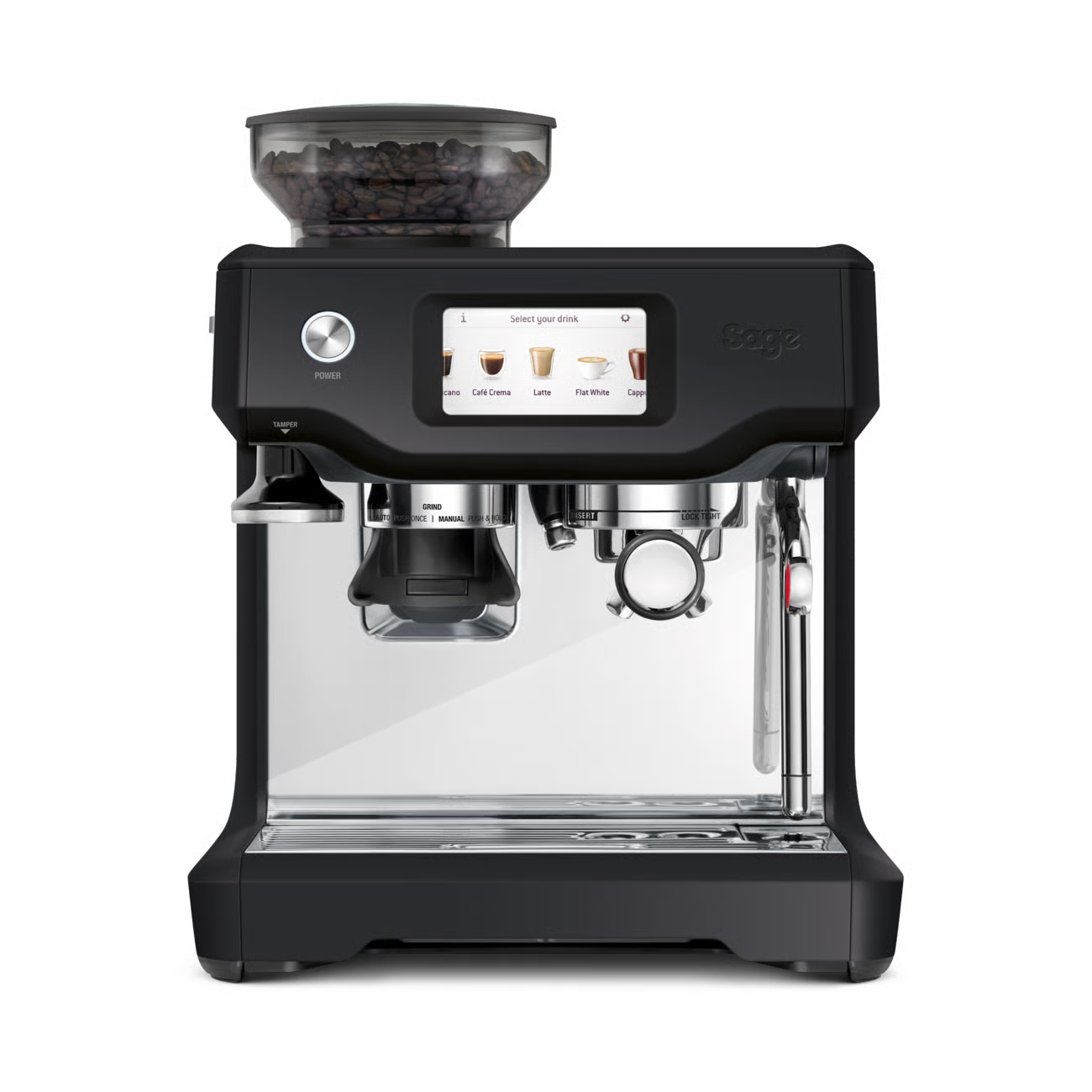 Cafetera Espresso SAGE BARISTA TOUCH