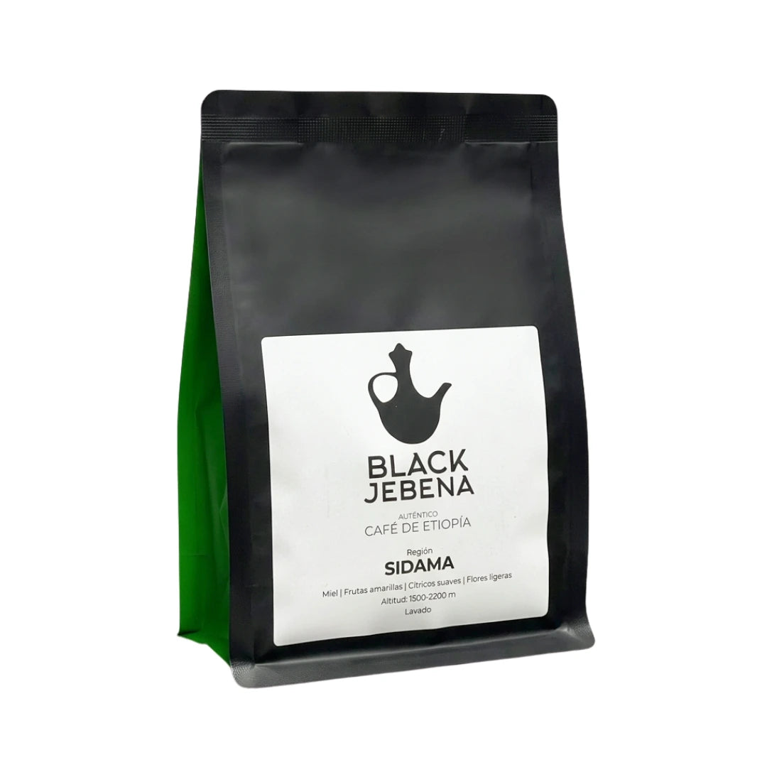 Pack de 3 cafés lavados