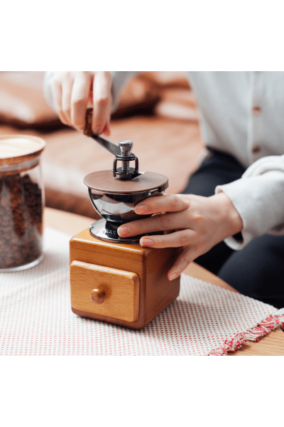 Hario Molinillo "Small" - Black Jebena