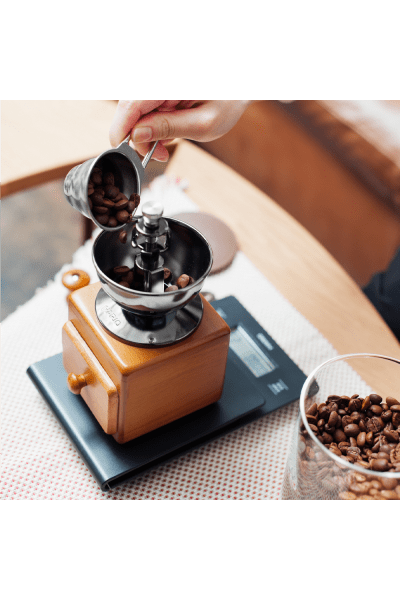 Hario Molinillo "Small" - Black Jebena