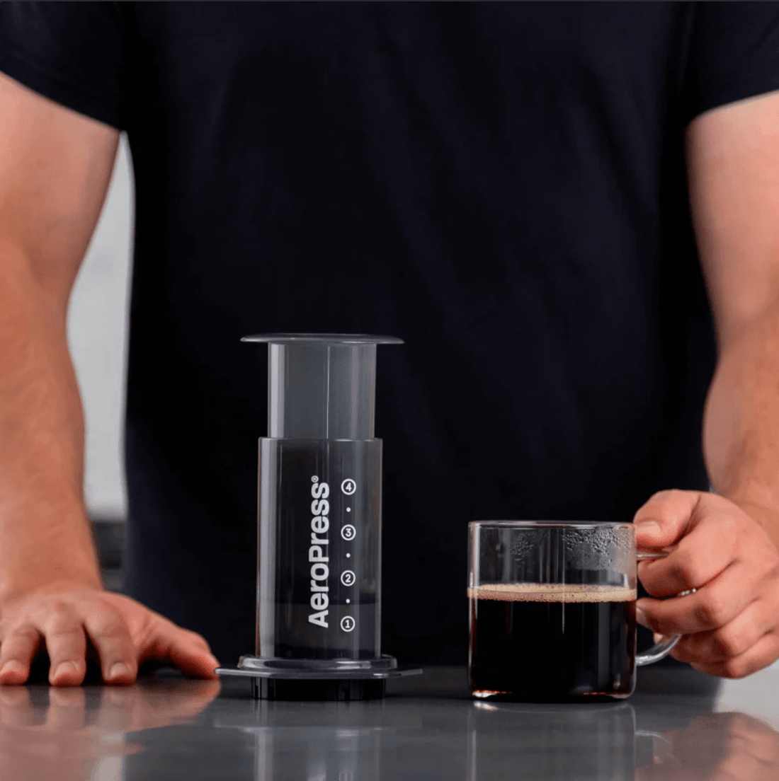 #7 Aeropress, V60 o Cafetera Italiana: ¿Qué Método de Preparación es Mejor? - Black Jebena