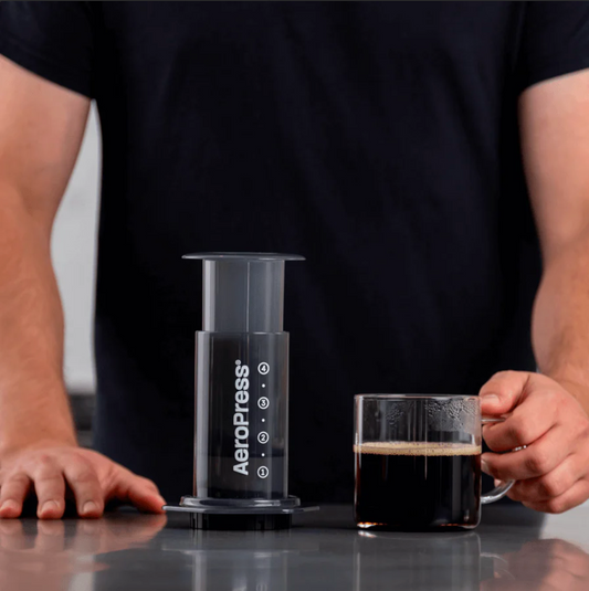 Aeropress, V60 o Cafetera Italiana