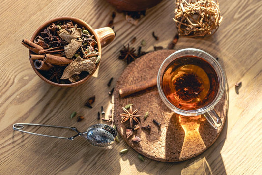 #3 Té: Variedades y Beneficios para la Salud - Black Jebena
