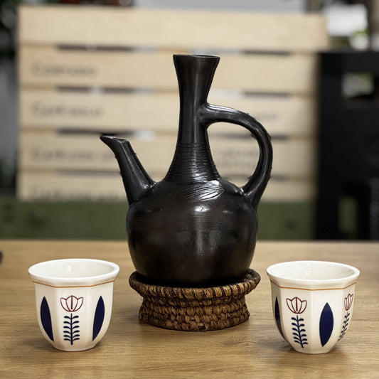 #6 ¿Qué es una Jebena? Tradición, Cultura y Comunidad - Black Jebena