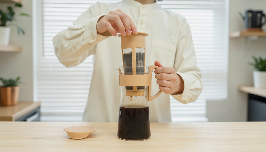 #21 Guía: Cómo preparar un Cold Brew perfecto este verano