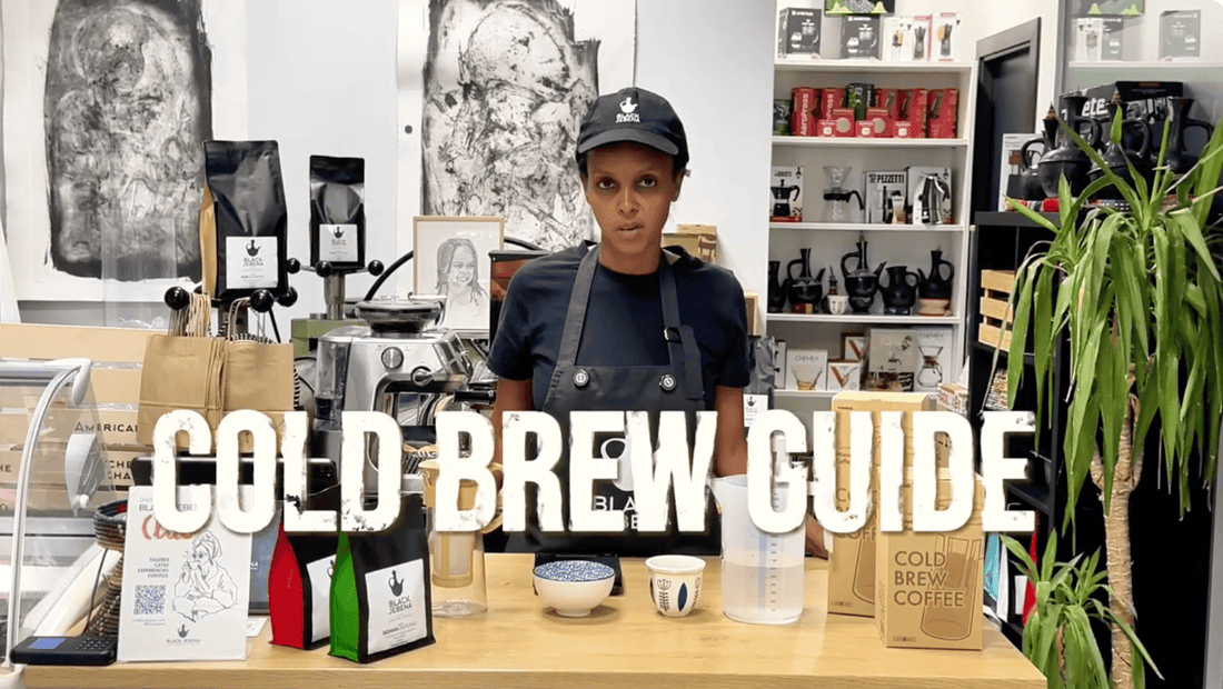 #21 Guía: Cómo preparar un Cold Brew perfecto este verano
