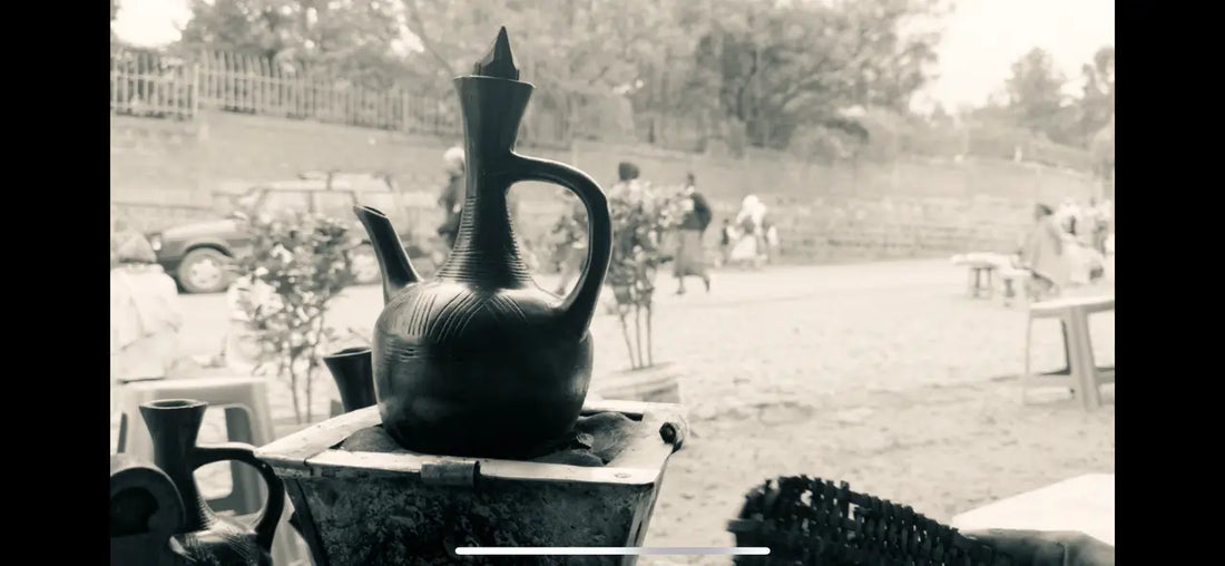 #22 ¿Por qué Black Jebena? La historia detrás de nuestro nombre