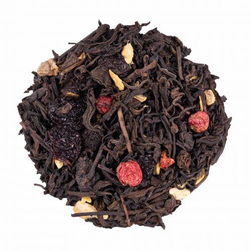 Té Pu-erh - Black Jebena