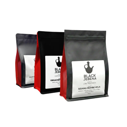 Pack 3 Cafés TONA — Special Moments