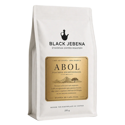 Suscripción ABOL coffee - Exceptional pleasures