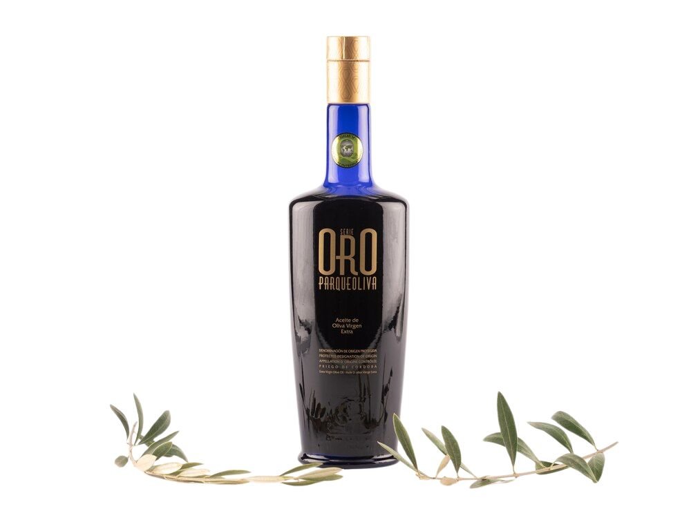 Olio d'oliva - PARQUEOLIVA GOLD SERIES