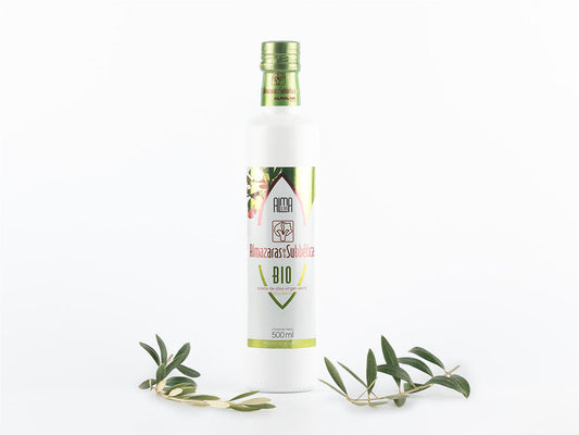 Olio d'oliva - ALMAOLIVA - Biologico