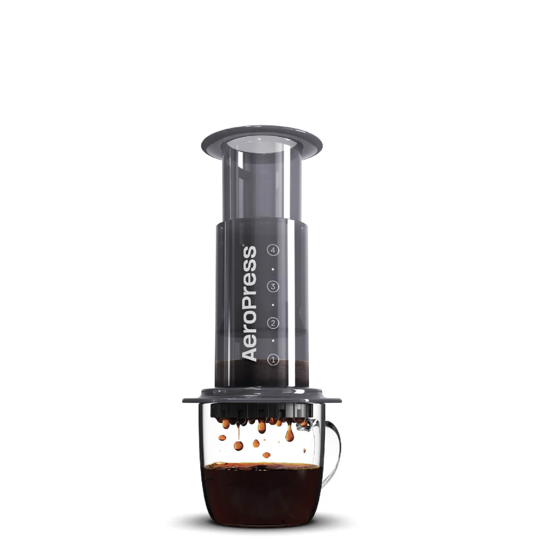 AeroPress cafetera + 350 filtros