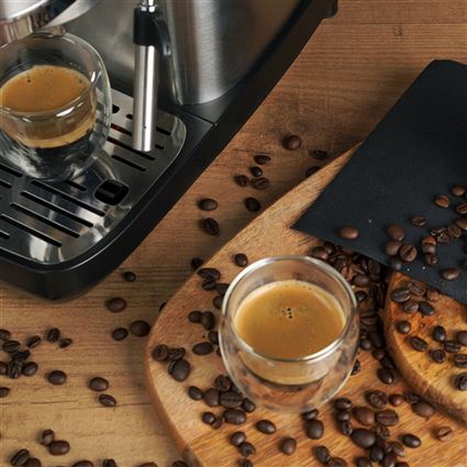 Cafetera Espresso ARIETE SLIM METAL