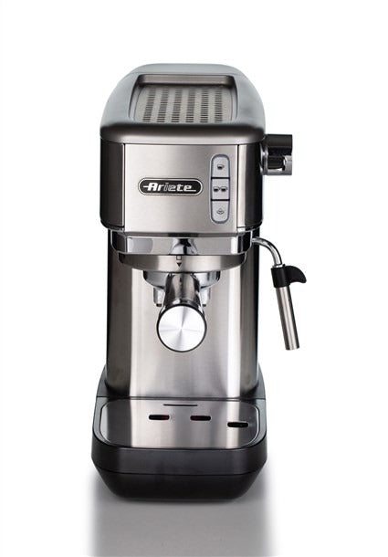 Cafetera Espresso ARIETE SLIM METAL
