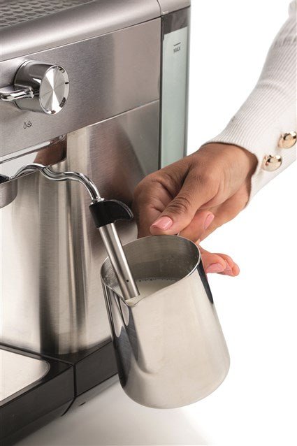 Cafetera Espresso ARIETE SLIM METAL