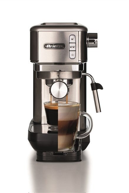 Cafetera Espresso ARIETE SLIM METAL