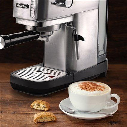 Cafetera Espresso ARIETE SLIM METAL