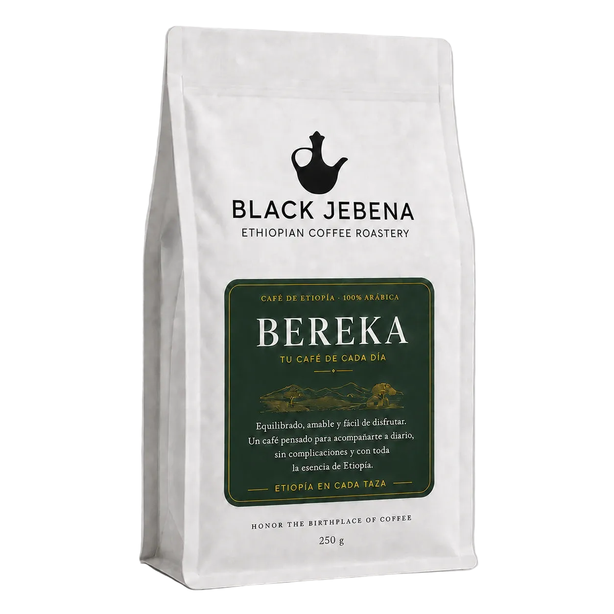 Suscripción BEREKA coffee - Daily Rituals