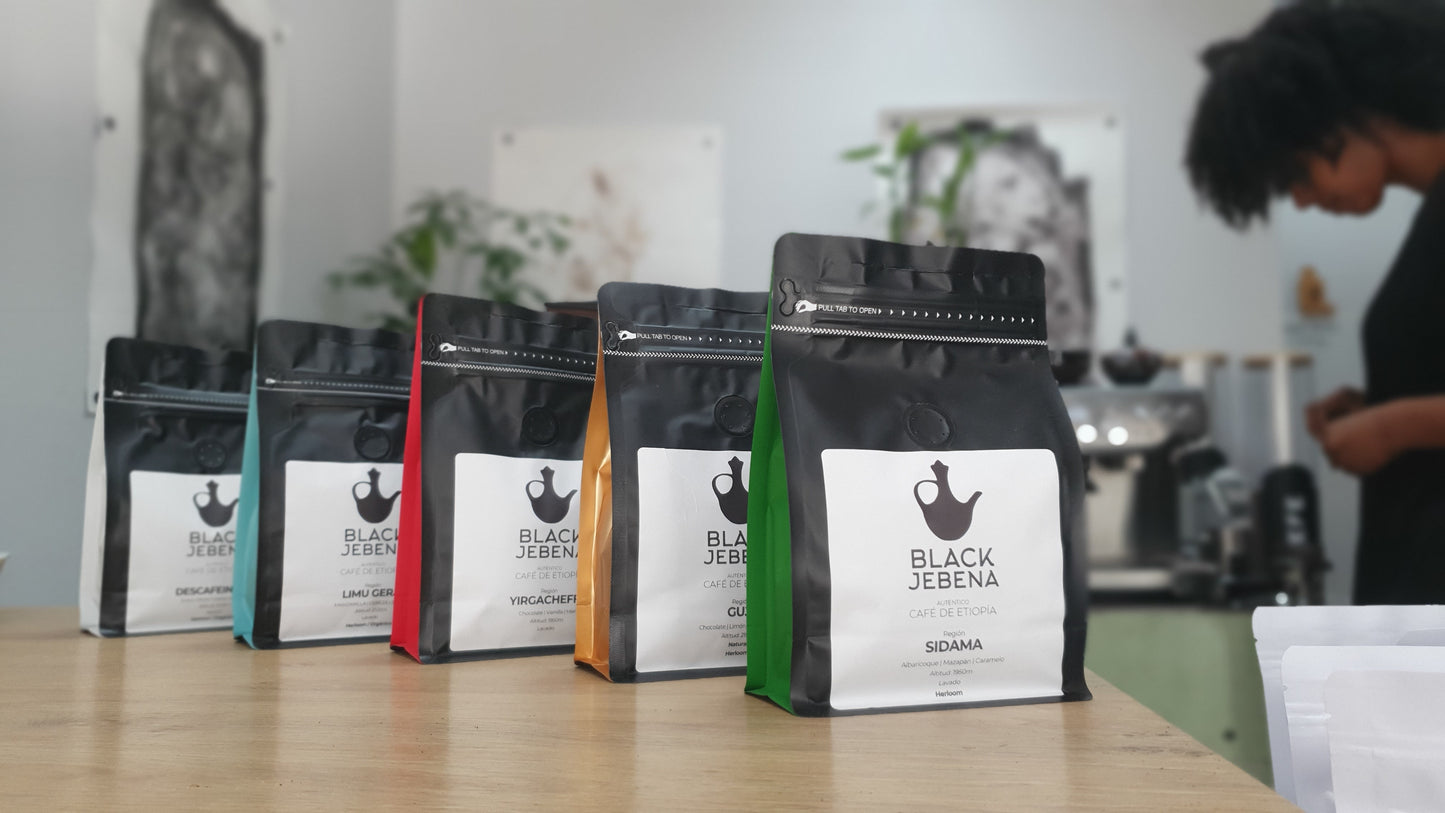 Suscripción de café
