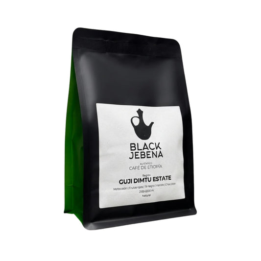 Ethiopian Coffee - Guji Dimtu Estate (natural)