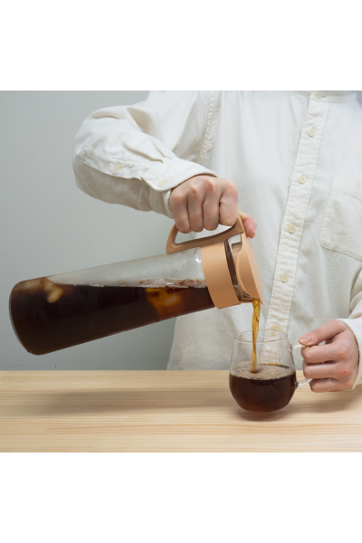 Kit Cold Brew 600ml / 1L + 1 café