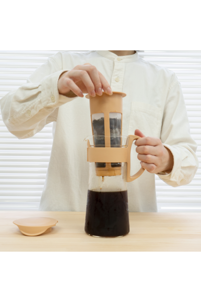 Kit Cold Brew 600ml / 1L + 1 café