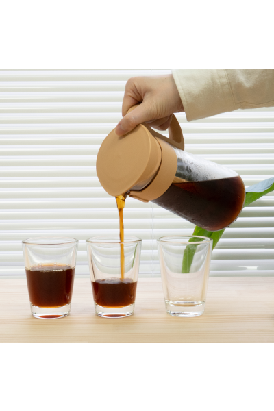 Kit Cold Brew 600ml / 1L + 1 café