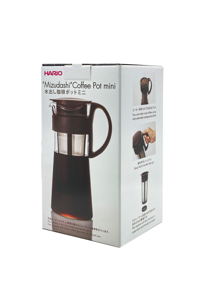 Cafetera jarra Cold Brew Hario Mizudashi