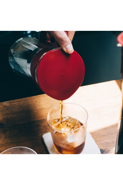 Cafetera jarra Cold Brew Hario Mizudashi