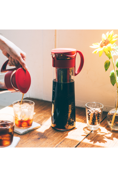 Kit Cold Brew 600ml / 1L + 1 café