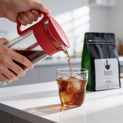 Kit Cold Brew 600ml / 1L + 1 café