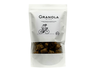 Granola (sin gluten y sin leche)