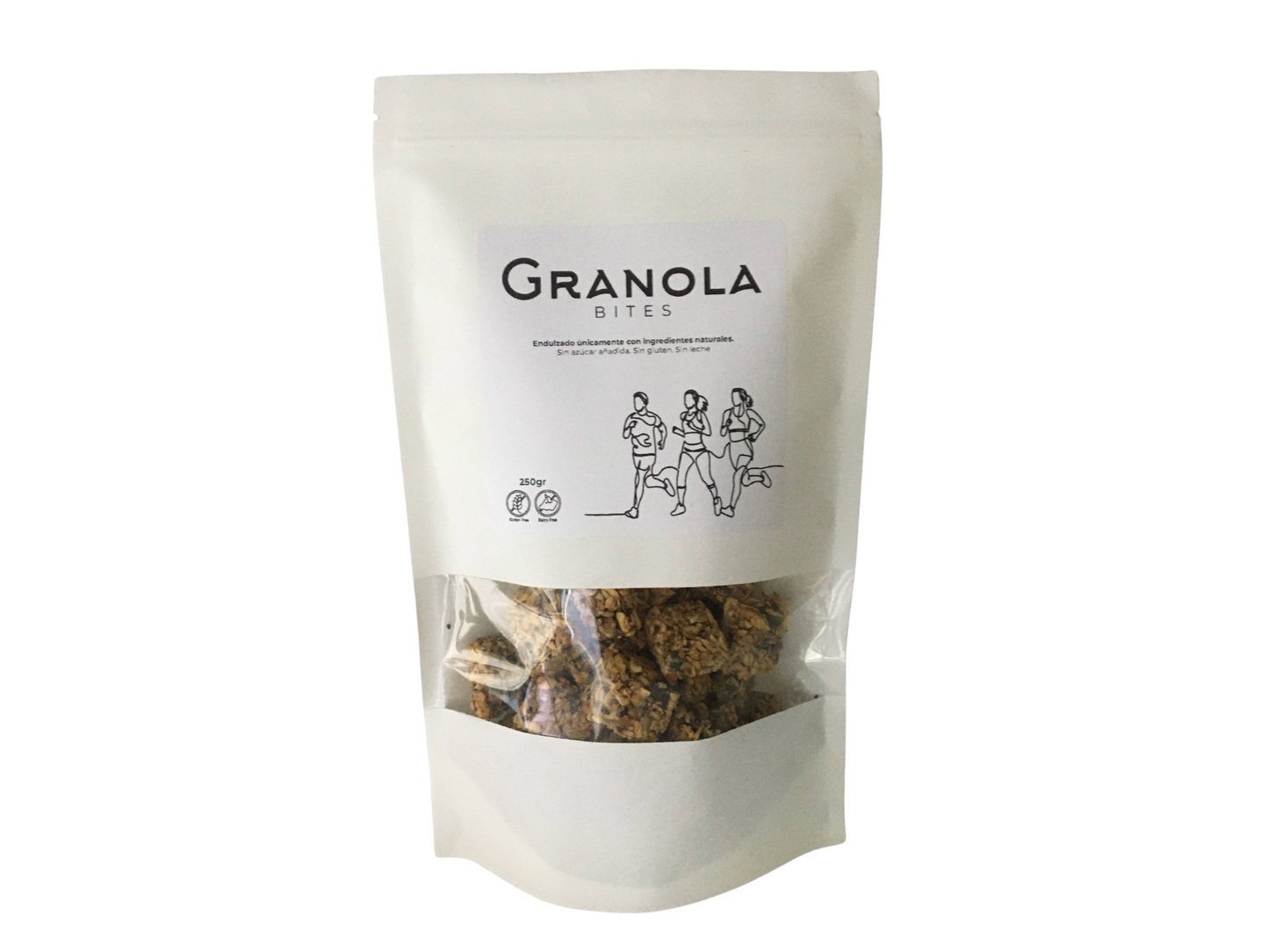 Granola bites