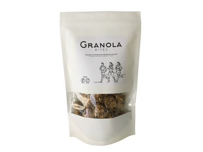 Granola (sin gluten y sin leche)
