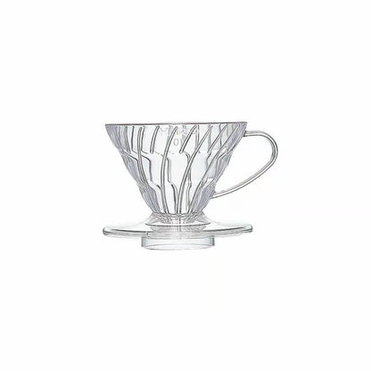 Hario Dripper V60 metacrilato 01 / 02