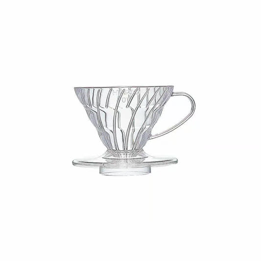 Hario Dripper V60 metacrilato 01 / 02