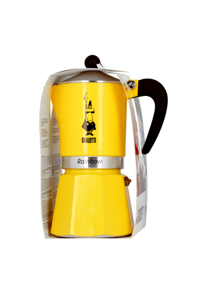 Mocha Bialetti Express / Rainbow