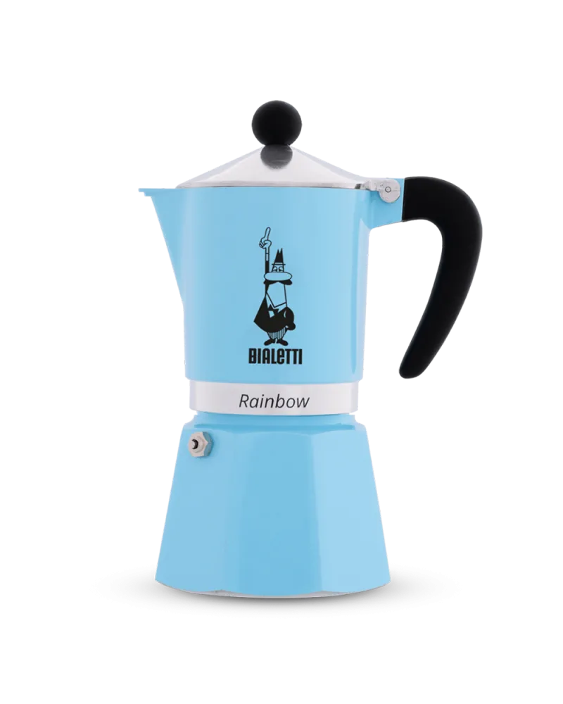 Mocha Bialetti Express / Rainbow